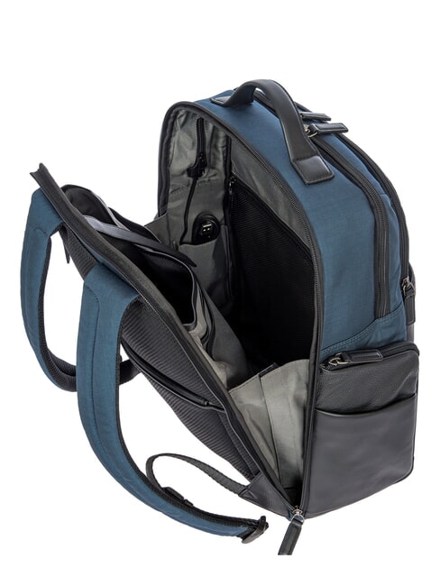 Mochila MONZA, para port&aacute;til de 15.6&rdquo; azul marino/azul marino - Mochilas para port&aacute;til