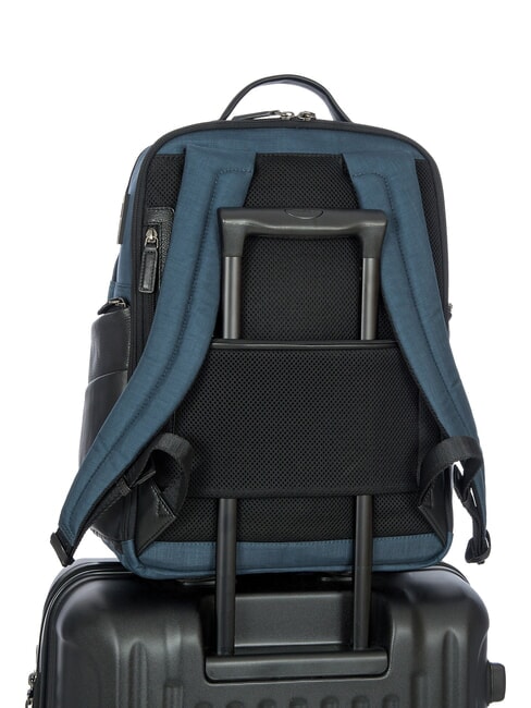 Mochila MONZA, para port&aacute;til de 15.6&rdquo; azul marino/azul marino - Mochilas para port&aacute;til