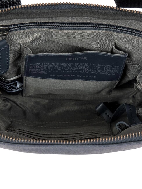 TORINO Bolso plano de piel Armada - Bandoleras Hombre