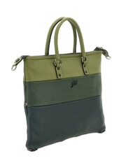GABS G3 PLUS Bolso de compras convertible L, de piel. perejil/hojas de olivo/abeto - Bolsos Mujer - 2