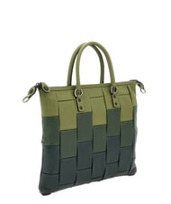 GABS G3 PLUS Bolso de compras convertible L, de piel. perejil/hojas de olivo/abeto - Bolsos Mujer - 3