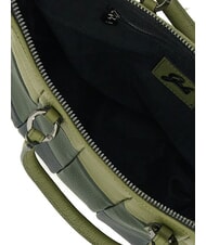 GABS G3 PLUS Bolso de compras convertible L, de piel. perejil/hojas de olivo/abeto - Bolsos Mujer - 4