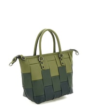 GABS G3 PLUS Bolso de compras convertible L, de piel. perejil/hojas de olivo/abeto - Bolsos Mujer - 7