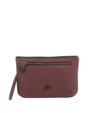 GABS BENNY Bolso de hombro M, de piel Chianti - Bolsos Mujer - 5