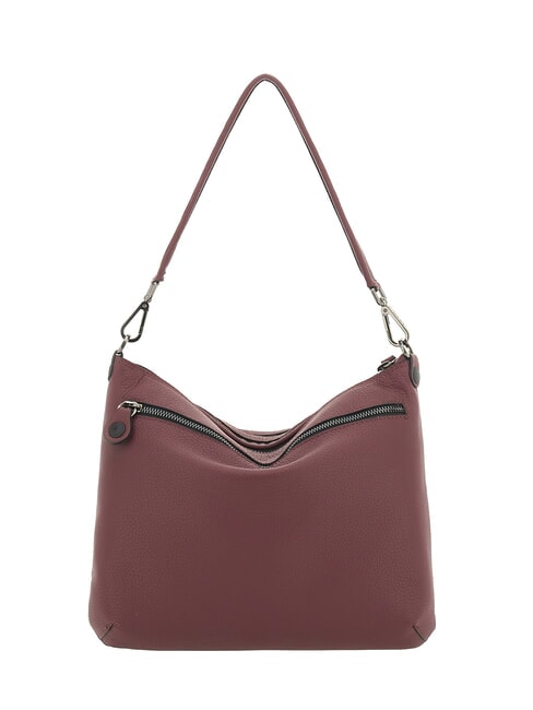 BENNY Bolso de hombro M, de piel Chianti - Bolsos Mujer