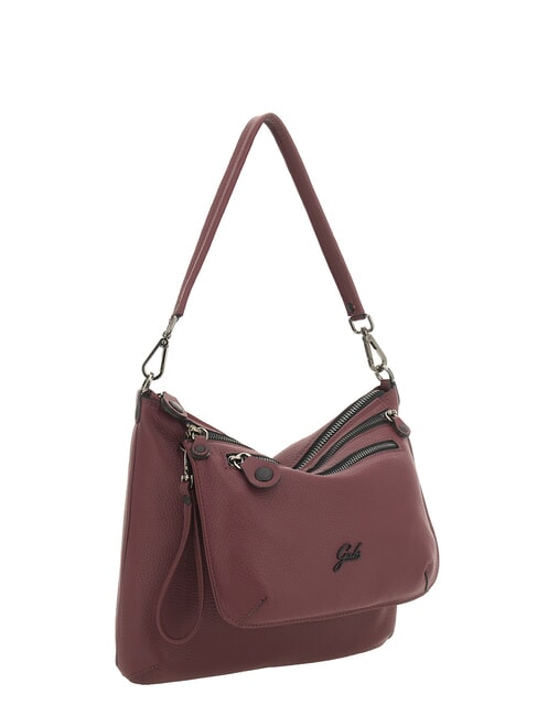 BENNY Bolso de hombro M, de piel Chianti - Bolsos Mujer