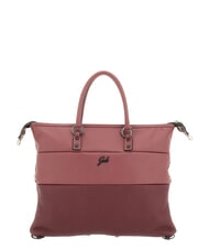 GABS G3 PLUS Bolso de compras convertible L, de piel. Chianti - Bolsos Mujer - 3