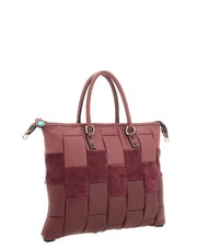 GABS G3 PLUS Bolso de compras convertible L, de piel. Chianti - Bolsos Mujer - 5
