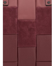 GABS G3 PLUS Bolso de compras convertible L, de piel. Chianti - Bolsos Mujer - 6