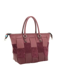 GABS G3 PLUS Bolso de compras convertible L, de piel. Chianti - Bolsos Mujer - 11