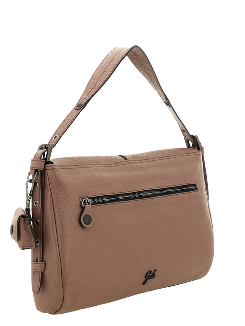 SANSA Bolso de hombro grande, de piel. bals&aacute;mico - Bolsos Mujer