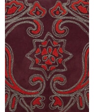 GABS FILIPPA Bolso de hombro M, con correa para el hombro, en piel. Chianti - Bolsos Mujer - 7