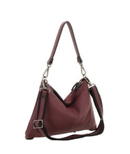 GABS FILIPPA Bolso de hombro M, con correa para el hombro, en piel. Chianti - Bolsos Mujer - 5