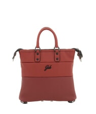 GABS G3 MINI Bolso convertible M, de piel. terracota - Bolsos Mujer - 2