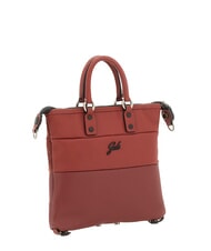 GABS G3 MINI Bolso convertible M, de piel. terracota - Bolsos Mujer - 3