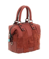 GABS G3 MINI Bolso convertible M, de piel. terracota - Bolsos Mujer - 6