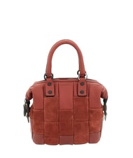 GABS G3 MINI Bolso convertible M, de piel. terracota - Bolsos Mujer - 7