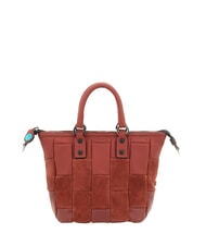 GABS G3 MINI Bolso convertible M, de piel. terracota - Bolsos Mujer - 9