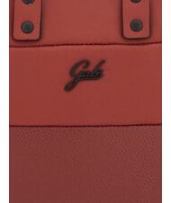 GABS G3 MINI Bolso convertible M, de piel. terracota - Bolsos Mujer - 12