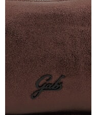 GABS BELLA Minibolso de hombro, de piel. peine quemado - Bolsos Mujer - 5