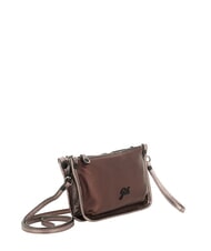 GABS BELLA Minibolso de hombro, de piel. peine quemado - Bolsos Mujer - 2