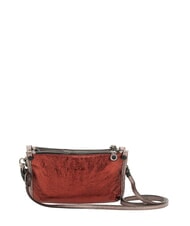 GABS BELLA Minibolso de hombro, de piel. peine quemado - Bolsos Mujer - 3