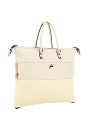 GABS G3 PLUS Bolso de compras convertible XL, de piel. lino - Bolsos Mujer - 2