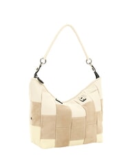GABS G3 PLUS Bolso de compras convertible XL, de piel. lino - Bolsos Mujer - 4
