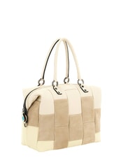 GABS G3 PLUS Bolso de compras convertible XL, de piel. lino - Bolsos Mujer - 6