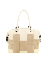 GABS G3 PLUS Bolso de compras convertible XL, de piel. lino - Bolsos Mujer - 7
