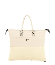 GABS G3 PLUS Bolso de compras convertible XL, de piel. lino - Bolsos Mujer - 10