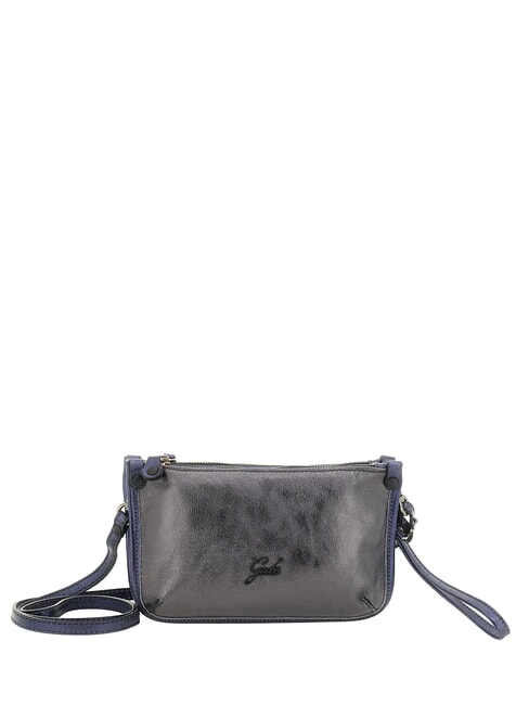 BELLA Minibolso de hombro, de piel. peine de carb&oacute;n. - Bolsos Mujer