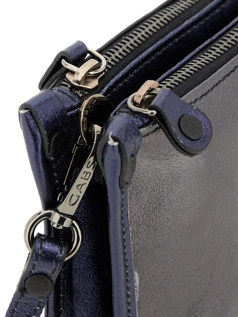 BELLA Minibolso de hombro, de piel. peine de carb&oacute;n. - Bolsos Mujer