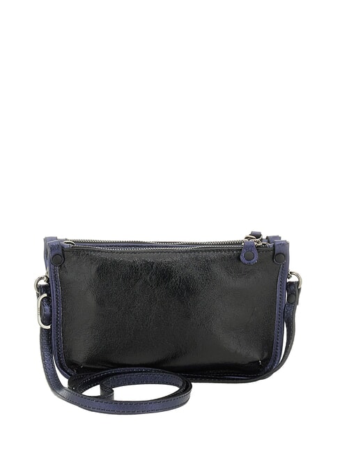 BELLA Minibolso de hombro, de piel. peine de carb&oacute;n. - Bolsos Mujer