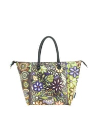 GABS G3 PLUS LARGE MULTICOLOR Bolsa de compras plana transformable multicolor - Bolsos Mujer - 3