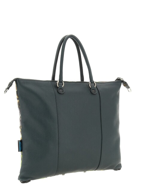 G3 PLUS LARGE MULTICOLOR Bolsa de compras plana transformable multicolor - Bolsos Mujer