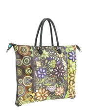 GABS G3 PLUS LARGE MULTICOLOR Bolsa de compras plana transformable - Bolsos Mujer