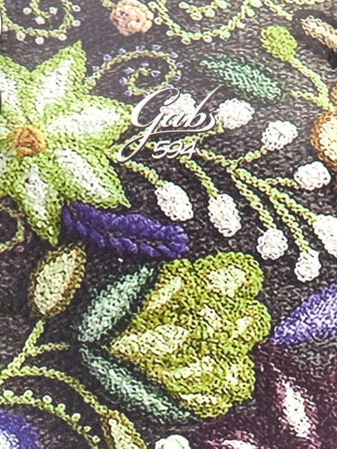 G3 PLUS LARGE MULTICOLOR Bolsa de compras plana transformable multicolor - Bolsos Mujer