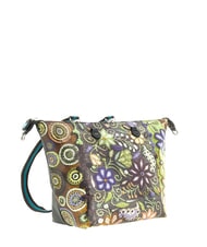 GABS G3 PLUS LARGE MULTICOLOR Bolsa de compras plana transformable multicolor - Bolsos Mujer - 4