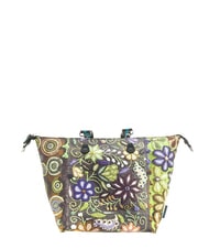 GABS G3 PLUS LARGE MULTICOLOR Bolsa de compras plana transformable multicolor - Bolsos Mujer - 7
