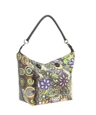 GABS G3 PLUS LARGE MULTICOLOR Bolsa de compras plana transformable multicolor - Bolsos Mujer - 8