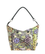 GABS G3 PLUS LARGE MULTICOLOR Bolsa de compras plana transformable multicolor - Bolsos Mujer - 9