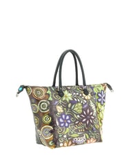 GABS G3 PLUS LARGE MULTICOLOR Bolsa de compras plana transformable multicolor - Bolsos Mujer - 12