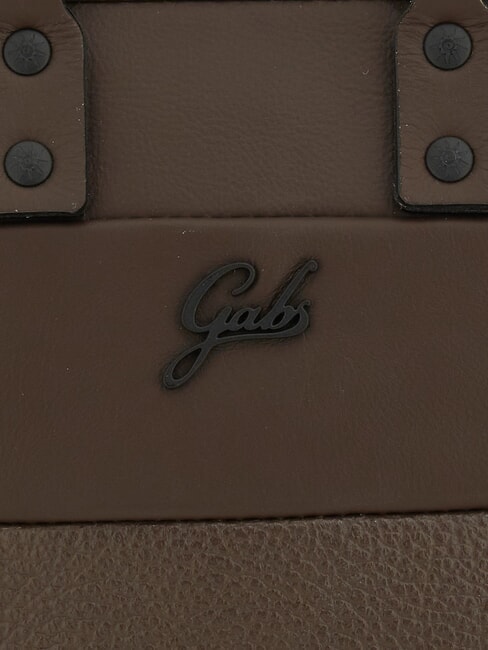 G3 MINI Bolso convertible M, de piel. roble - Bolsos Mujer