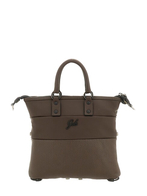 G3 MINI Bolso convertible M, de piel. roble - Bolsos Mujer