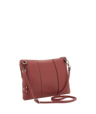 GABS BEYONCE Bolso de mano con correa para el hombro, de piel. terracota - Bolsos Mujer - 3