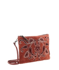 GABS BEYONCE Bolso de mano con correa para el hombro, de piel. terracota - Bolsos Mujer - 2