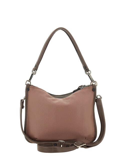 ARIANA Bolso de hombro con correa, de piel. tonos bals&aacute;micos - Bolsos Mujer