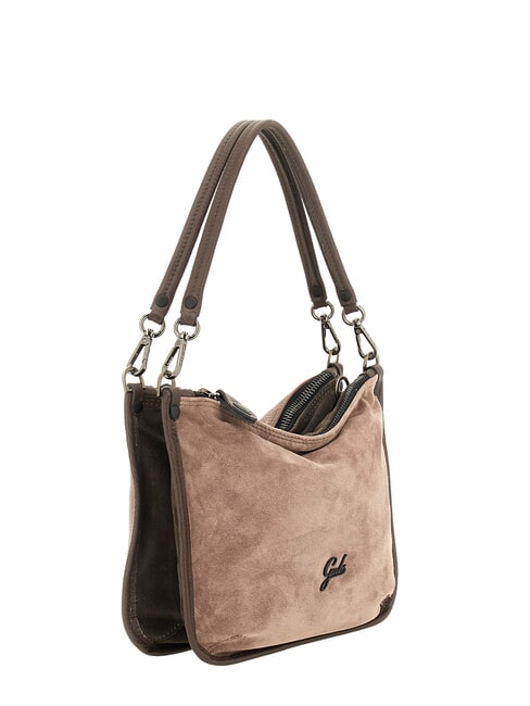 ARIANA Bolso de hombro con correa, de piel. tonos bals&aacute;micos - Bolsos Mujer