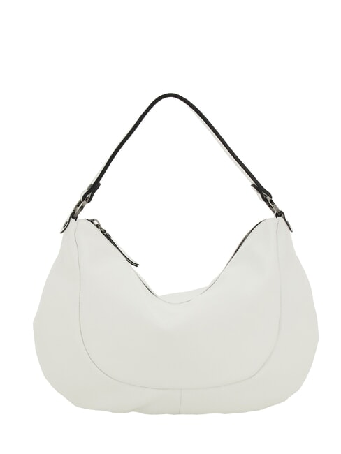 MARTY Bolso de hombro grande con correa para el hombro. blanco - Bolsos Mujer